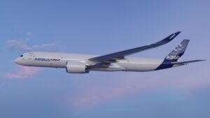 A350F in Airbus