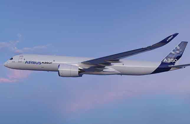 Vaupell is awarded by Airbus with a new A350F contract.